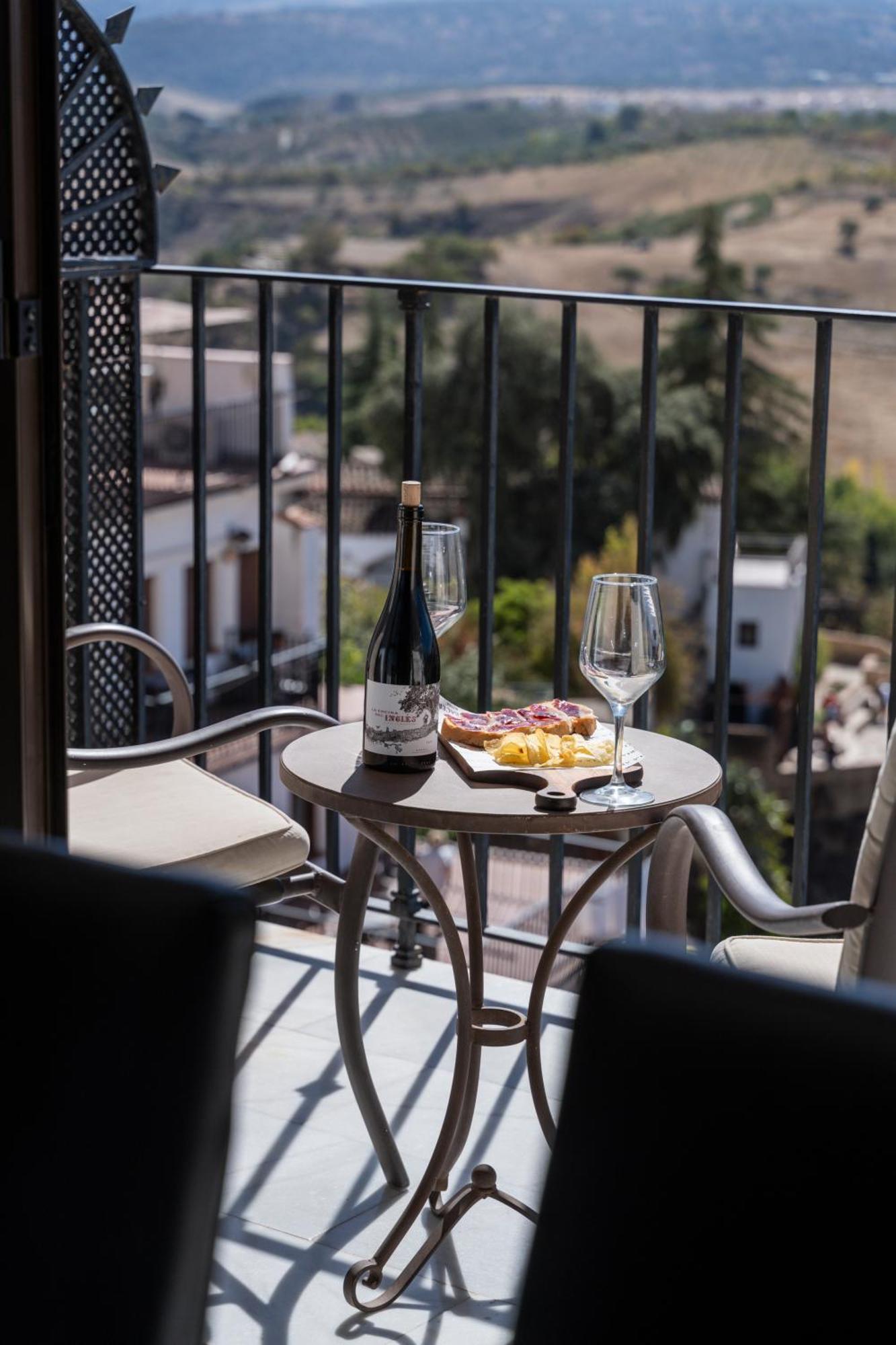 Appartamento La Jaula De Oro Ronda Esterno foto