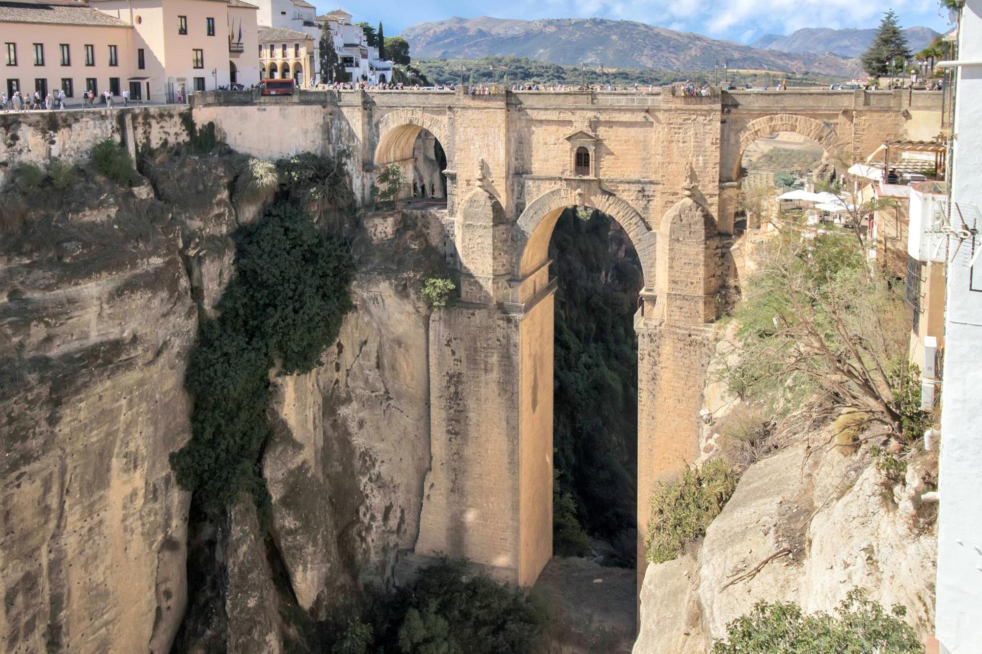 Appartamento La Jaula De Oro Ronda Esterno foto